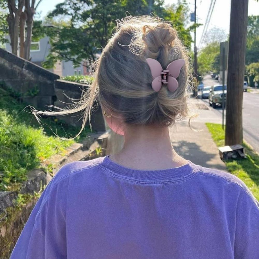 Butterfly clips 🦋 - Picture 2 of 5